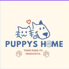 Imagen de puppys home todo para tu mascota