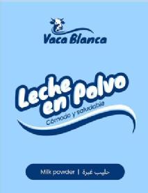 Imagen de Vaca Blanca
