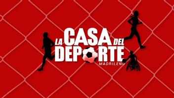 Imagen de LA CASA DEL DEPORTE MADRILEÑO
