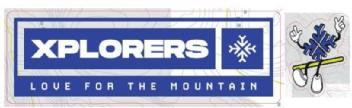 Imagen de XPLORERS LOVE FOR MOUNTAIN