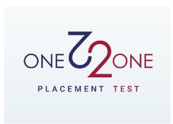 Imagen de ONE 2 ONE PLACEMENT TEST