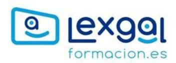 Imagen de Lexgal Formacion