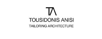 Imagen de TOUSIDONIS ANISI TAILORING ARCHITECTURE