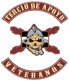 Imagen de TERCIO DE APOYO VETERANOS