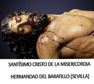 Imagen de SANTISIMO CRISTO DE LA MISERICORDIA HERMANDAD DEL BARATILLO (SEVILLA)