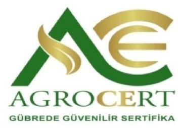 Imagen de AGROCERT GUBREDE GUVENILIR SERTIFIKA