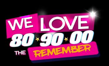 Imagen de We love The Remember 80 90 00