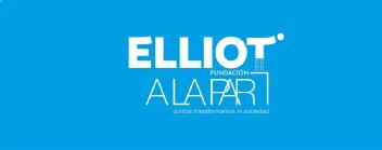 Imagen de ELLIOT FUNDACIÓN A LA PAR Juntos transformamos la sociedad
