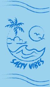 Imagen de SALTY VIBES