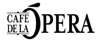 Imagen de CAFÉ DE LA ÓPERA