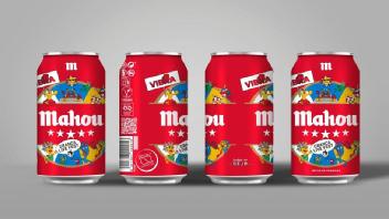 Imagen de m VIBRA Mahou GRANCA LIVE FEST HECHA EN CANARIAS Diseñado por BEJO