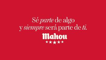 Imagen de Sé parte de algo y siempre será parte de ti. Mahou