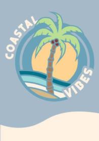Imagen de COASTAL VIBES