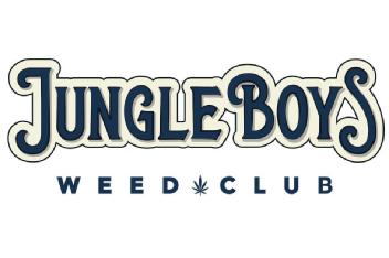 Imagen de JUNGLE BOYS WEED CLUB