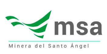 Imagen de MSA MINERA DEL SANTO ÁNGEL