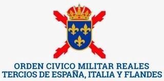 Imagen de ORDEN CIVICO MILITAR REALES TERCIOS DE ESPAÑA, ITALIA Y FLANDES