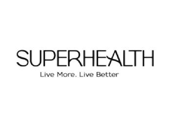 Imagen de SUPERHEALTH Live More. Live Better