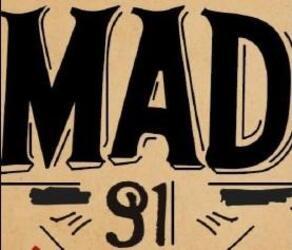 Imagen de MAD 91