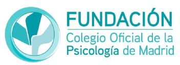 Imagen de FUNDACIÓN Colegio Oficial de la Psicología de Madrid