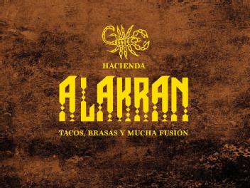 Imagen de HACIENDA ALAKRAN, TACOS, BRASAS Y MUCHA FUSIÓN