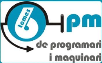 Imagen de 6TEMES DE PROGRAMARI I MAQUINARI PM