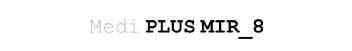 Imagen de Medi PLUS MIR 8