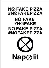 Imagen de NO FAKE PIZZA NOFAKEPIZZA NO FAKE NOFAKE NO FAKE PIZZA NOFAKEPIZZA NAPOLIT