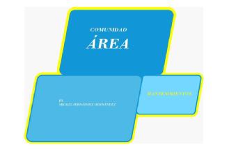 Imagen de COMUNIDAD ÁREA BY MIGUEL FERNÁNDEZ HERNÁNDEZ MANTENIMIENTOS
