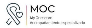 Imagen de MOC My Oncocare Acompañamiento Especializado