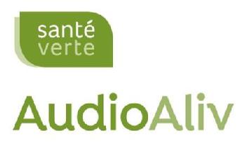 Imagen de SANTÉ VERTE AUDIOALIV