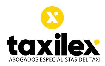 Imagen de Taxilex Abogados especialistas del taxi