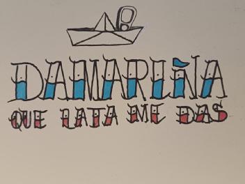 Imagen de DAMARIÑA QUE LATA ME DAS
