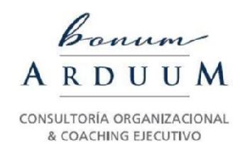 Imagen de BONUM ARDUUM CONSULTORÍA ORGANIZACIONAL & COACHING EJECUTIVO