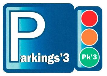 Imagen de PARKINGS'3 PK'3
