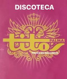Imagen de discoteca Titos palma de mallorca