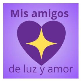 Imagen de Mis amigos de luz y amor