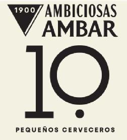 Imagen de 1900 AMBICIOSAS AMBAR 10 PEQUEÑOS CERVECEROS