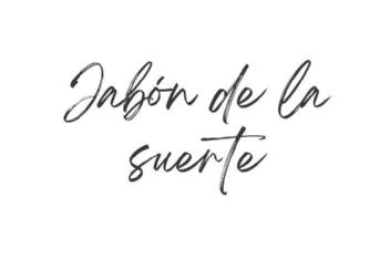 Imagen de JABÓN DE LA SUERTE