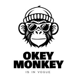 Imagen de OKEY MONKEY IS IN VOGUE