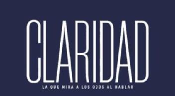 Imagen de CLARIDAD LA QUE MIRA A LOS OJOS AL HABLAR
