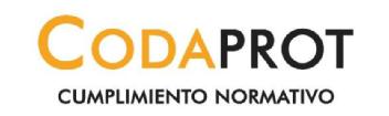 Imagen de CODAPROT CUMPLIMIENTO NORMATIVO