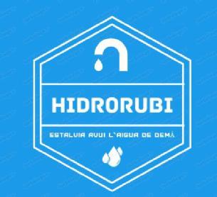 Imagen de HIDRORUBI ESTALVIA AVUI L`AIGUA DE DEMÁ