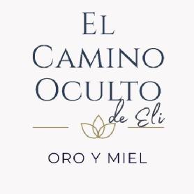 Imagen de El Camino Oculto de Eli Oro y Miel flor de lo to en oro
