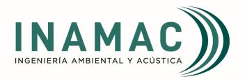 Imagen de INAMAC INGENIERÍA AMBIENTAL Y ACÚSTICA