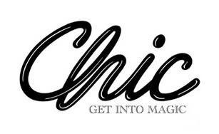 Imagen de CHIC GET INTO MAGIC