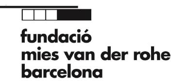 Imagen de FUNDACIÓ MIES VAN DER ROHE BARCELONA