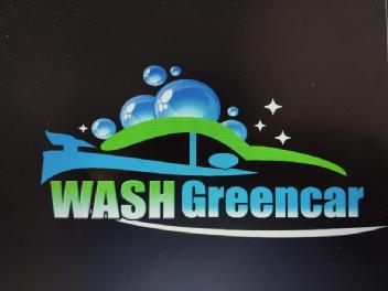 Imagen de washgreencarhand