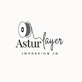 Imagen de Astur layer IMPRESION 3D