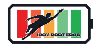 Imagen de 100%PORTEROS