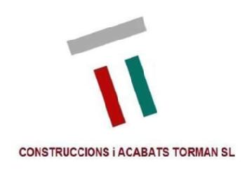 Imagen de CONSTRUCCIONS I ACABATS TORMAN SL